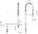 DORNBRACHT Profibrausegarnitur SERIENNEUTRAL 27784970 Chrom, 27784970-00 Galeriebild 3